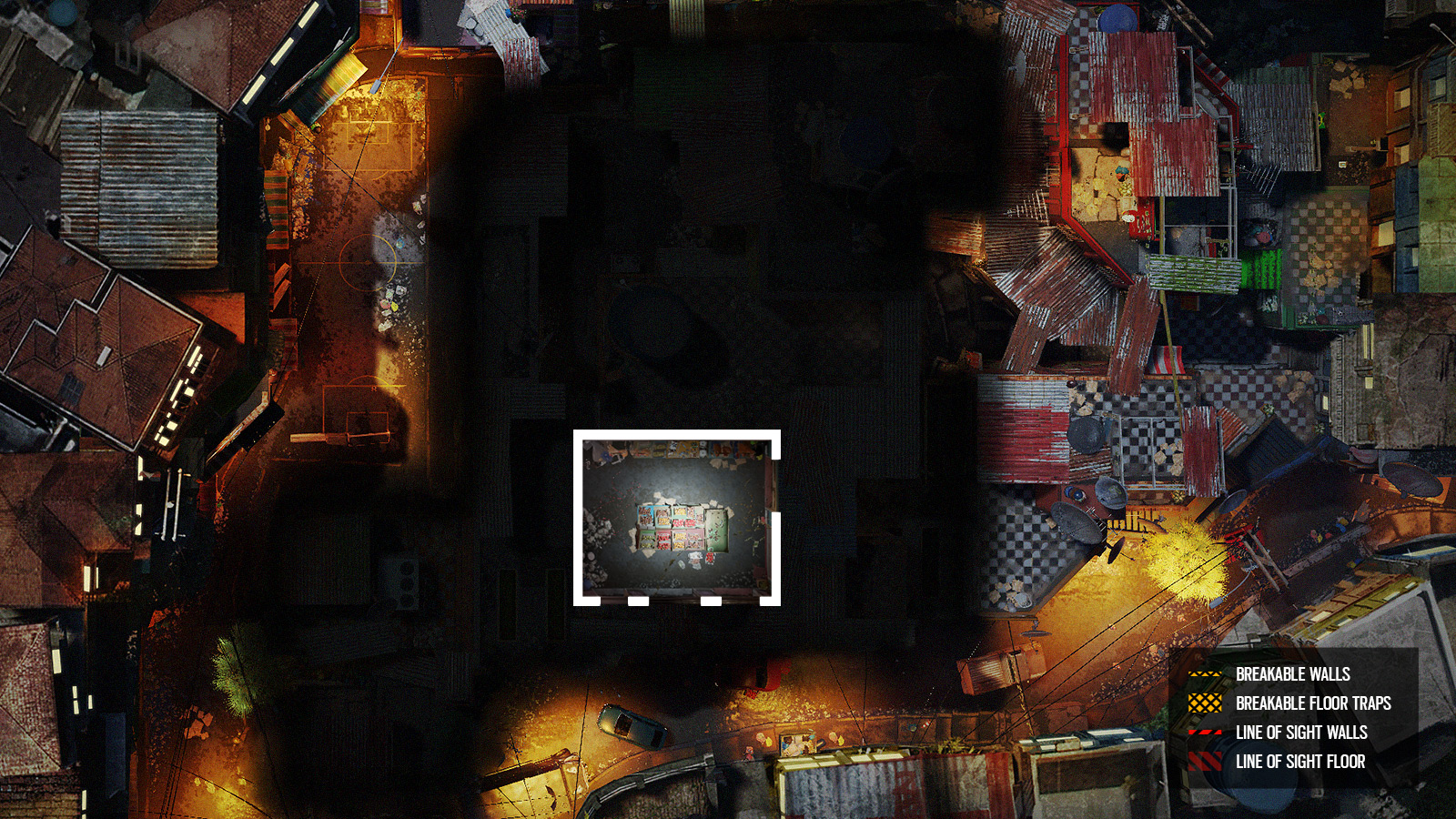 Favela 1F blueprint