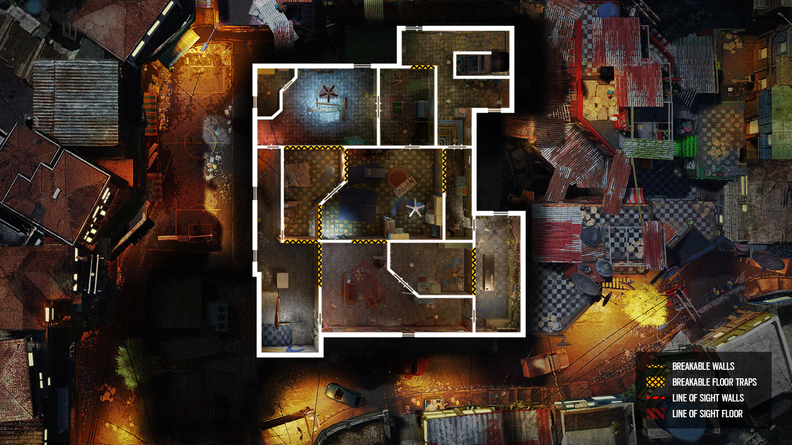 Favela 2F blueprint