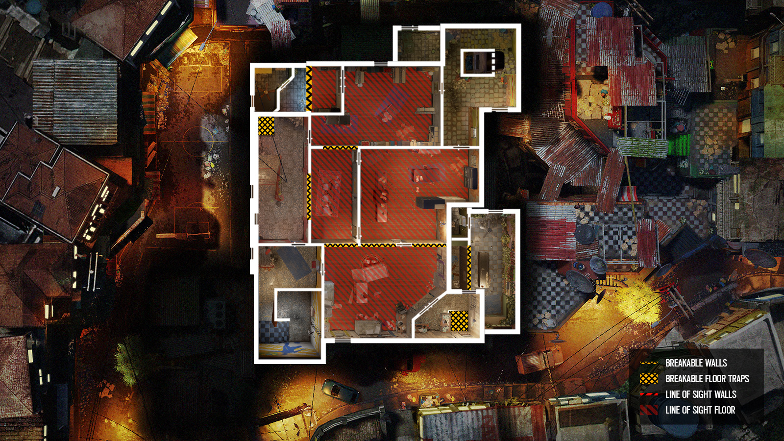 Favela 3F blueprint