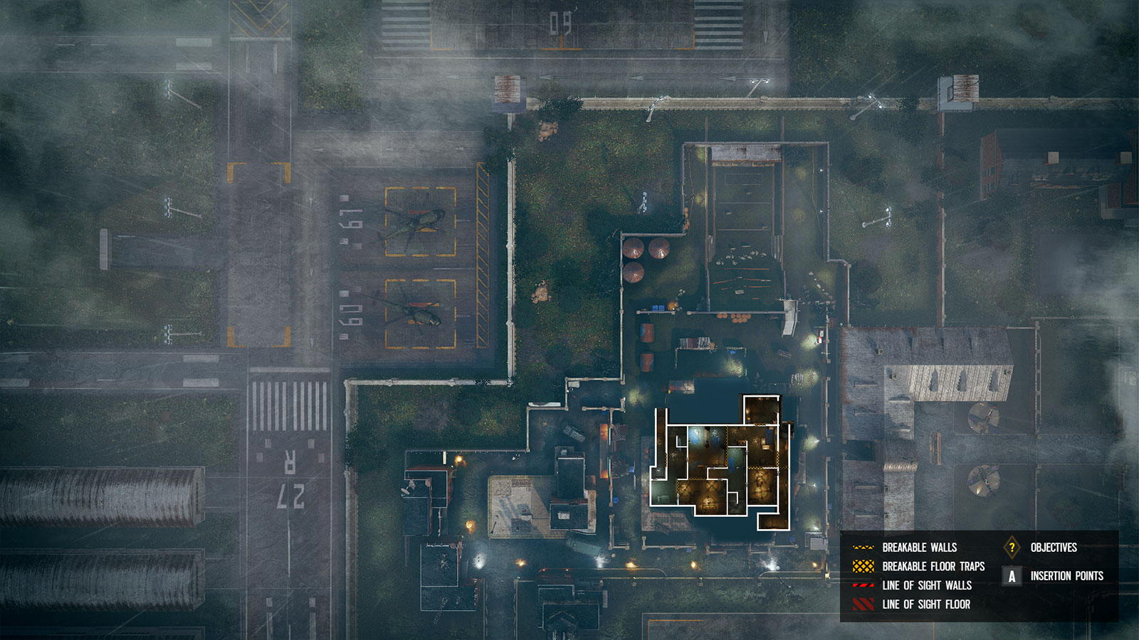 Hereford Base B blueprint