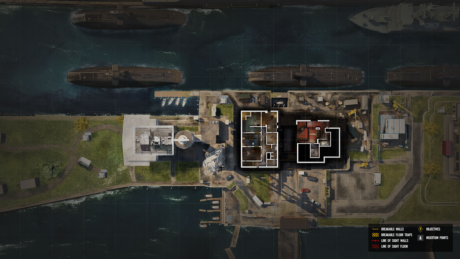 Kanal 1F blueprint