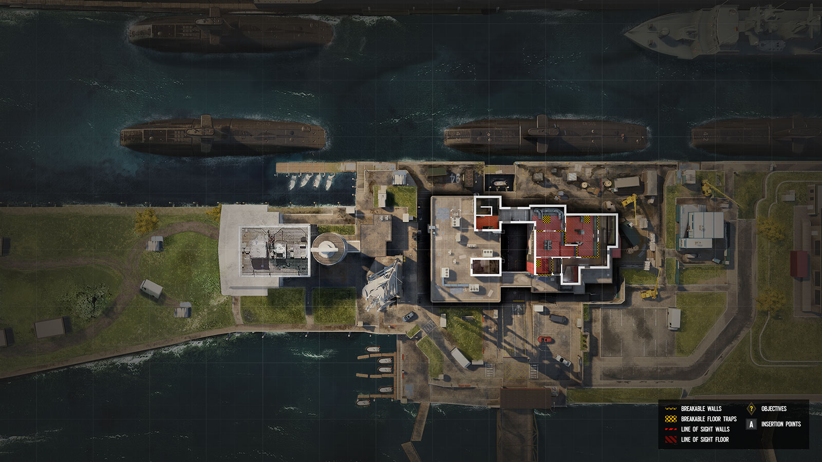 Kanal 3F blueprint