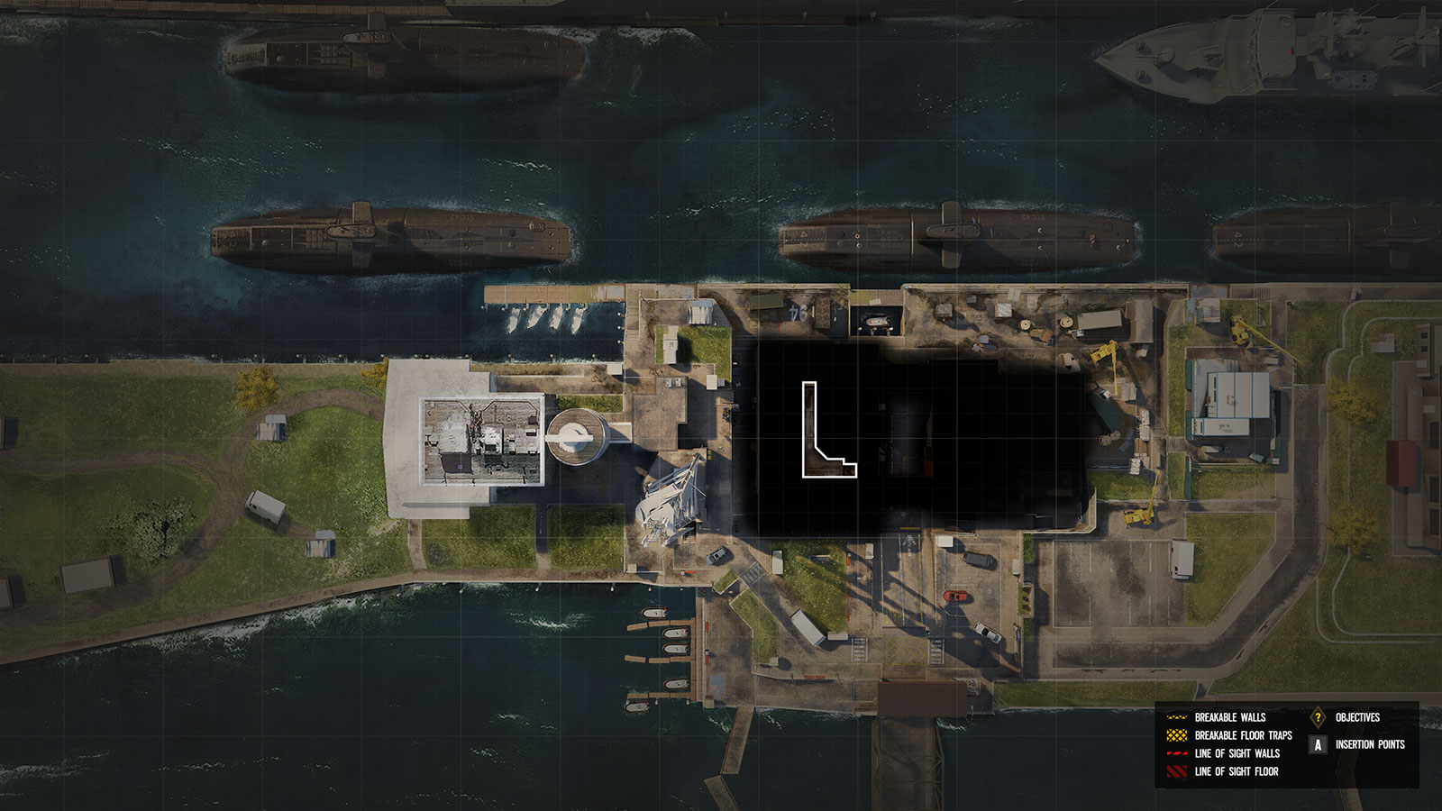 Kanal B blueprint
