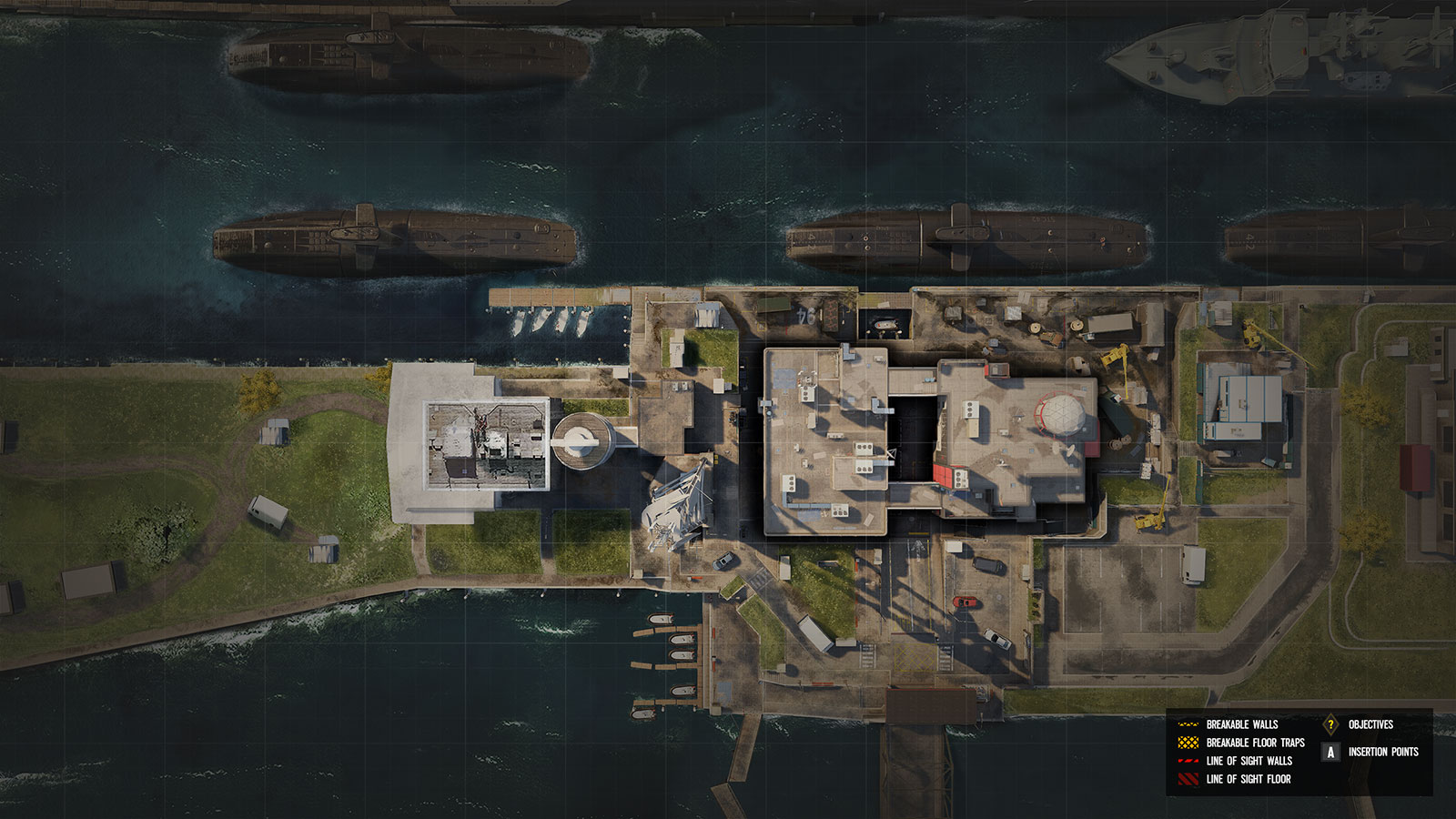 Kanal ROOF blueprint