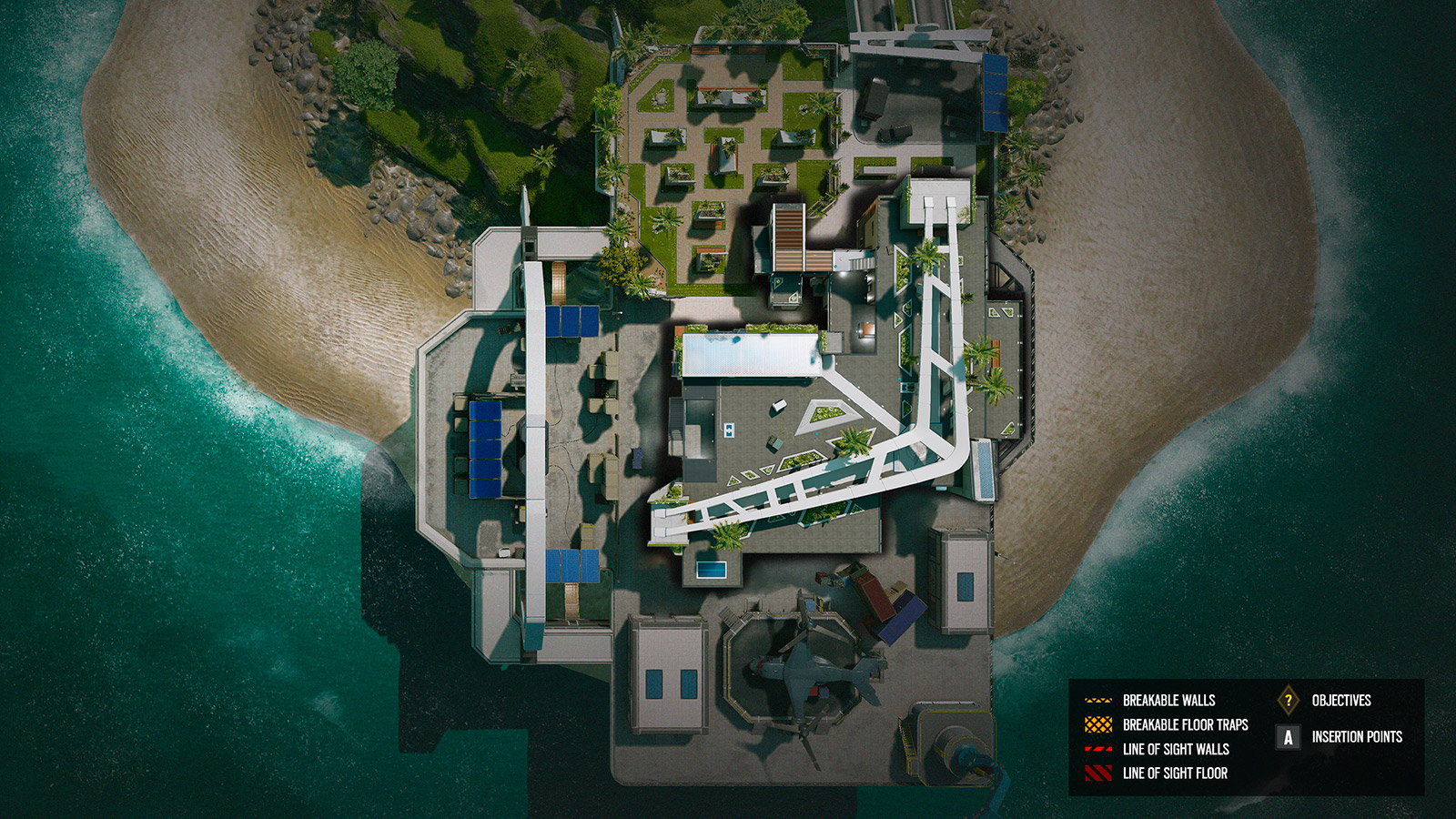 Nighthaven Labs 3F blueprint