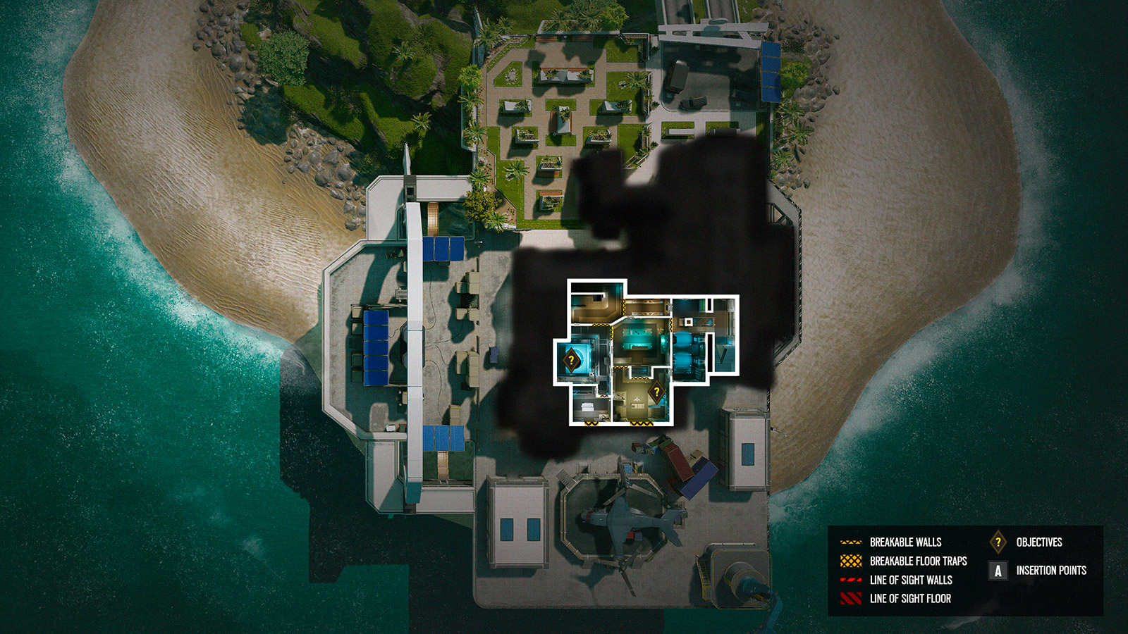 Nighthaven Labs B blueprint