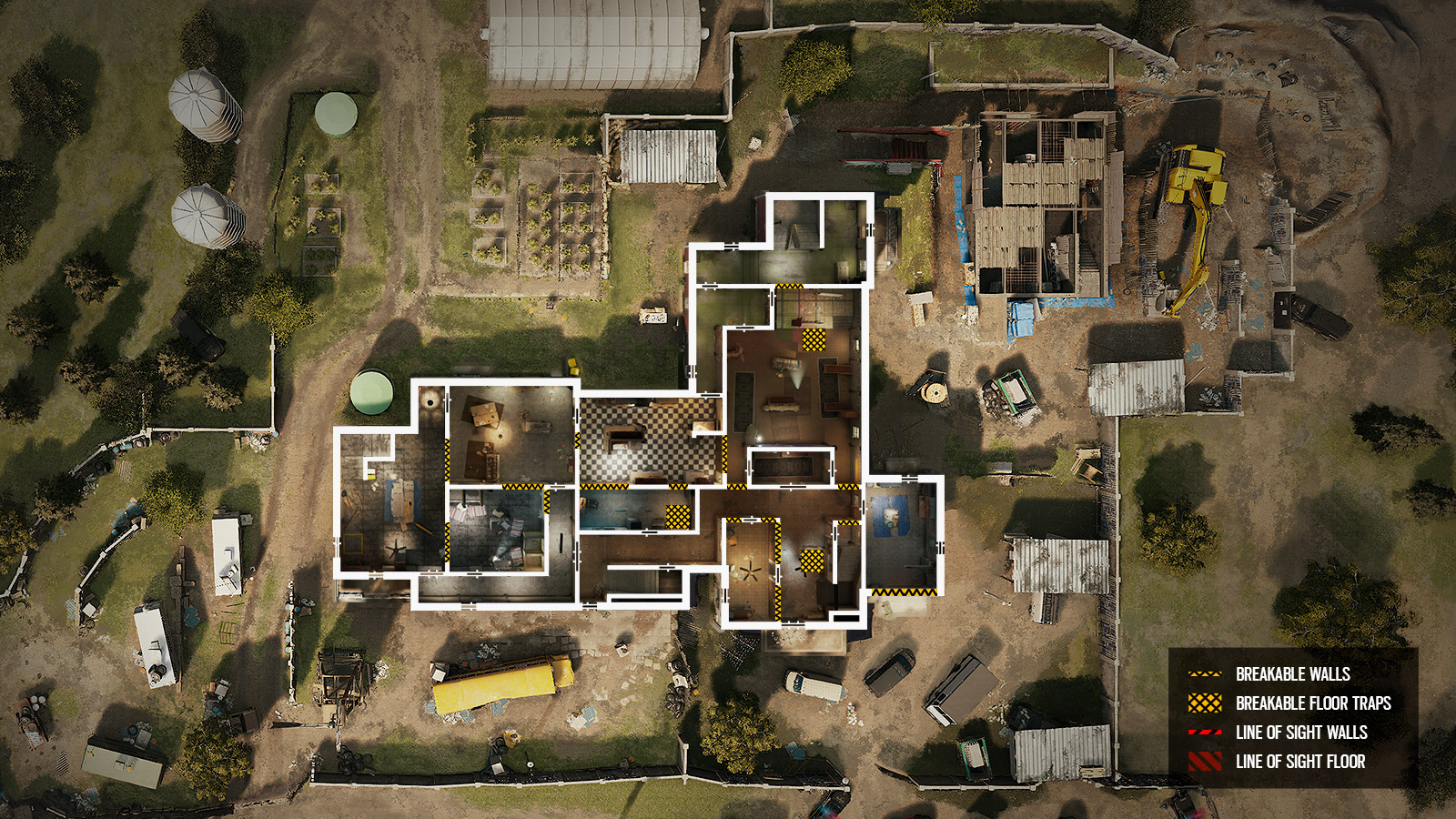 Oregon 1F blueprint