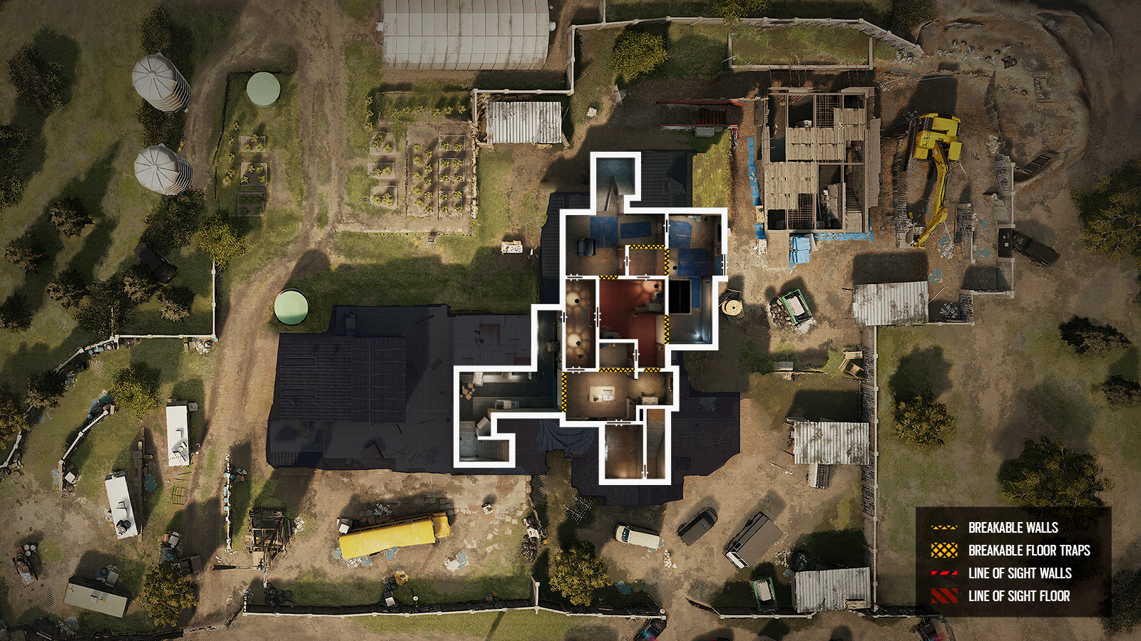Oregon B blueprint