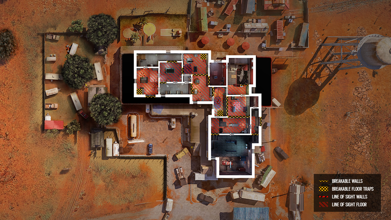 Outback 2F blueprint