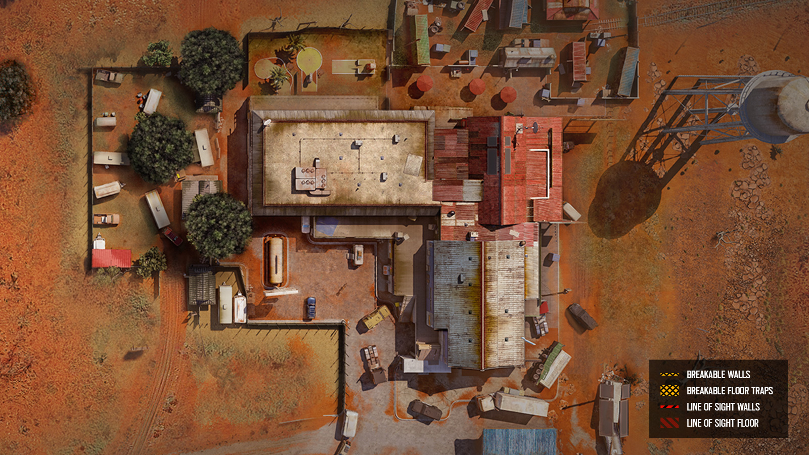 Outback 3F blueprint